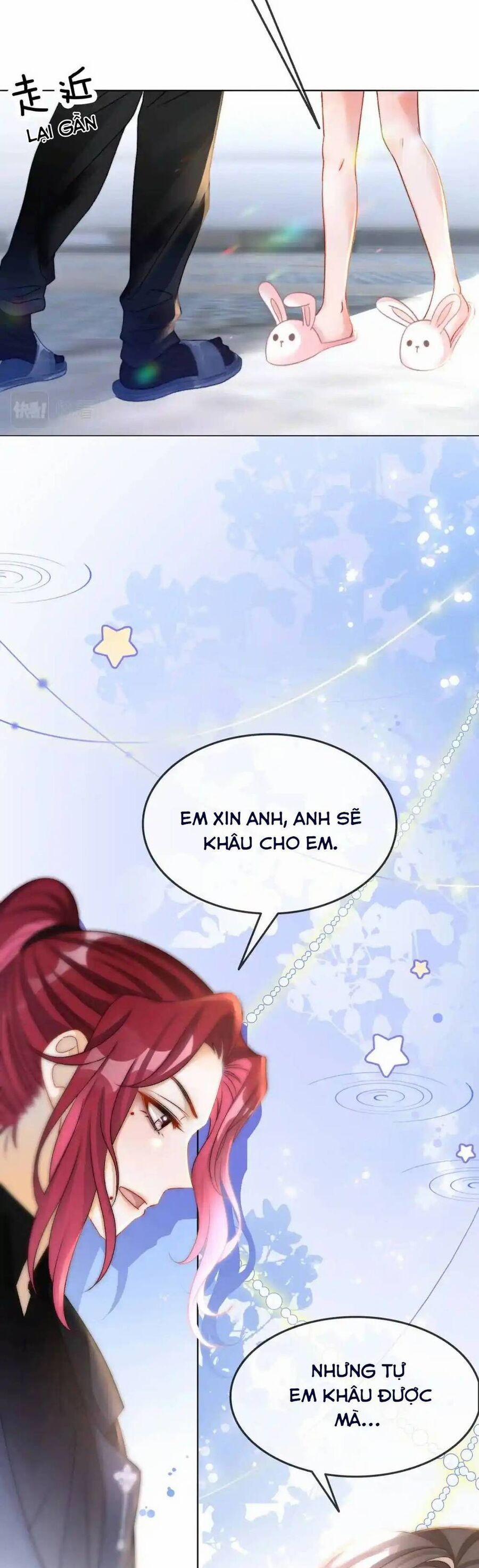 Cô Ấy Ngày Nào Cũng Lên Hot Search! 50 trang 22