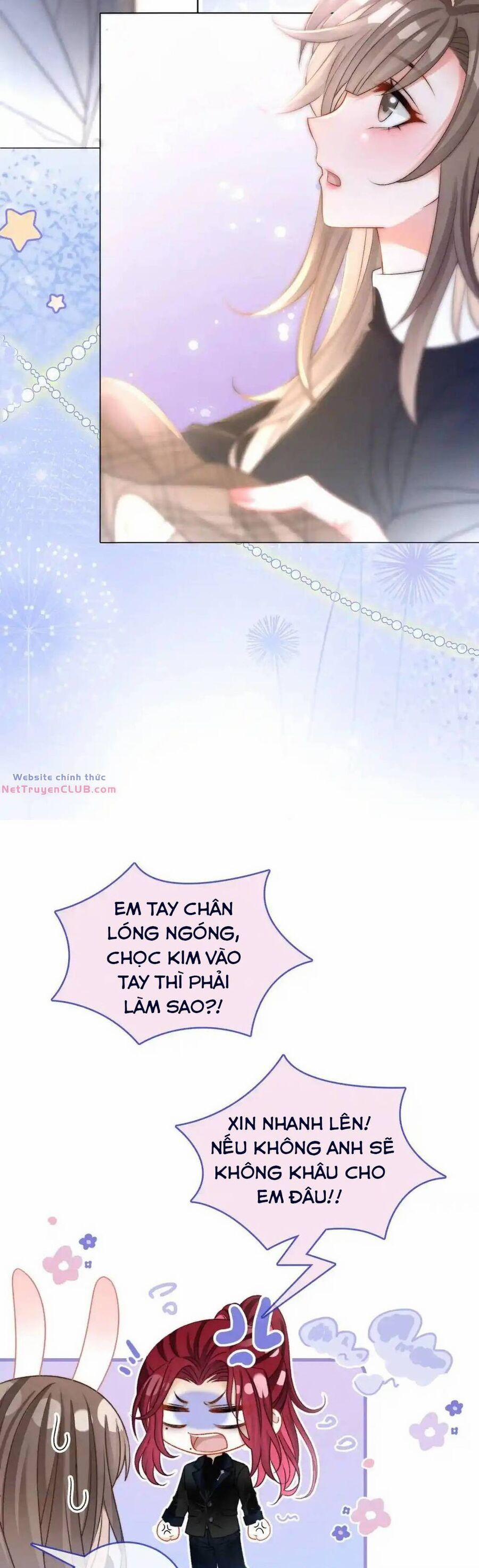 Cô Ấy Ngày Nào Cũng Lên Hot Search! 50 trang 23