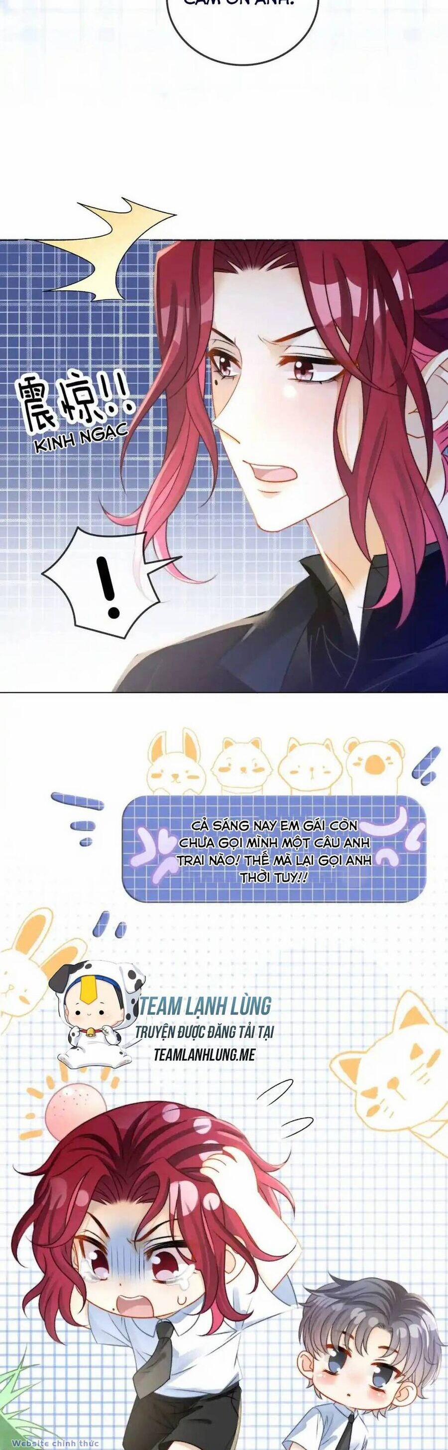 Cô Ấy Ngày Nào Cũng Lên Hot Search! 50 trang 28