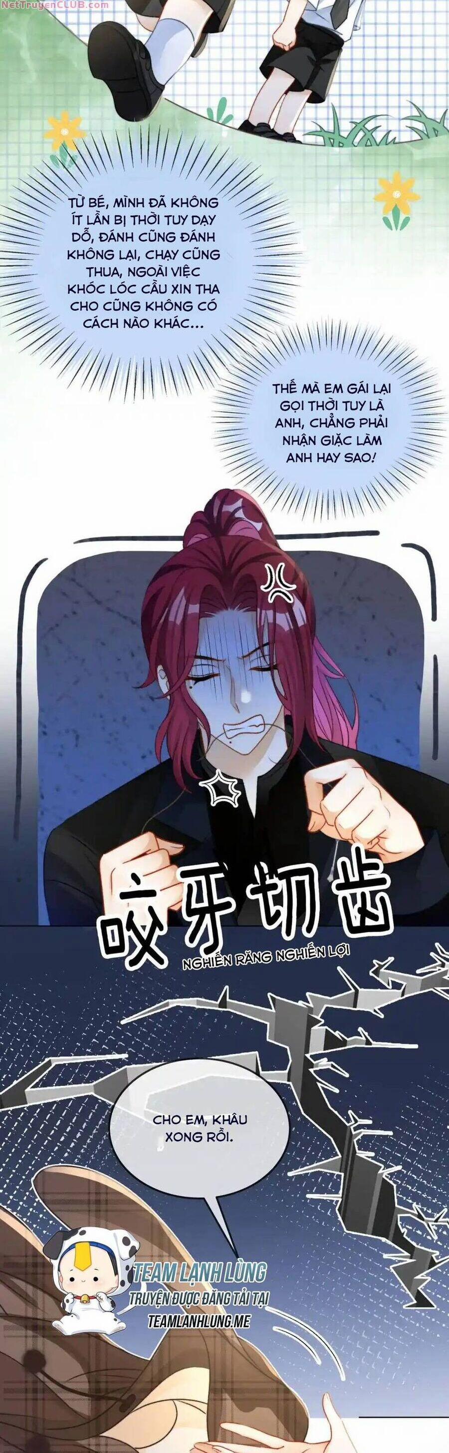 Cô Ấy Ngày Nào Cũng Lên Hot Search! 50 trang 29