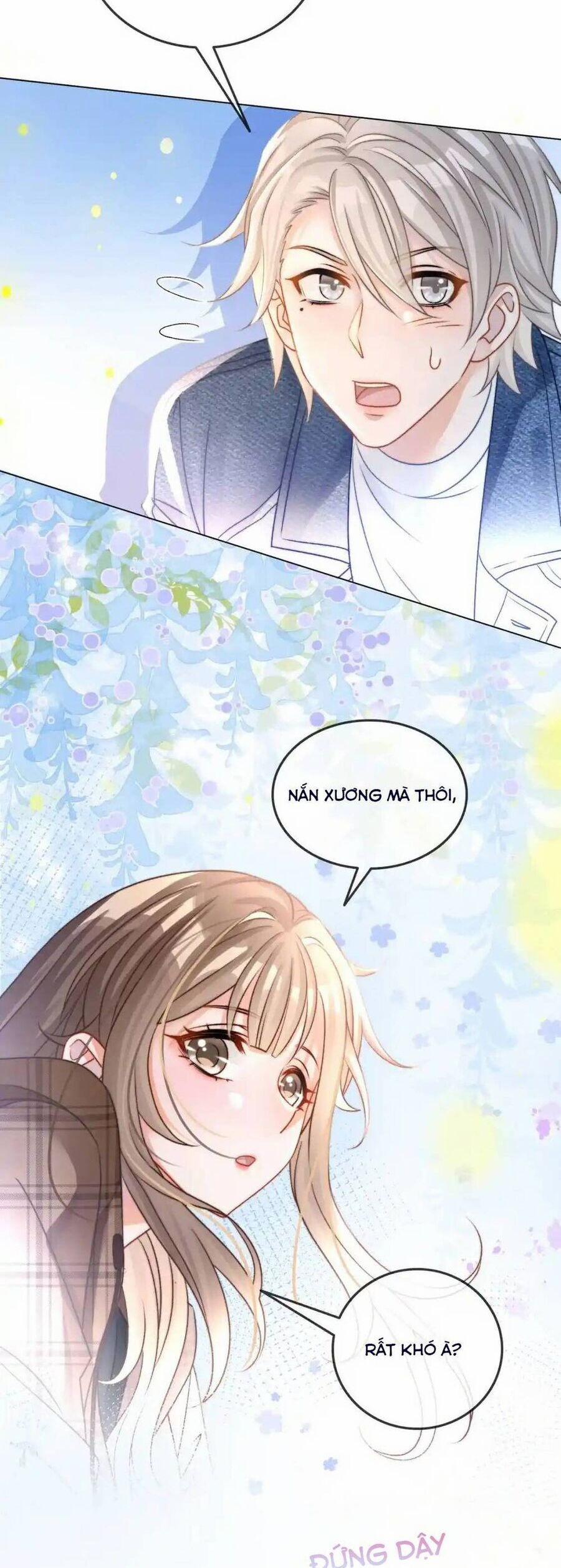 Cô Ấy Ngày Nào Cũng Lên Hot Search! 50 trang 4