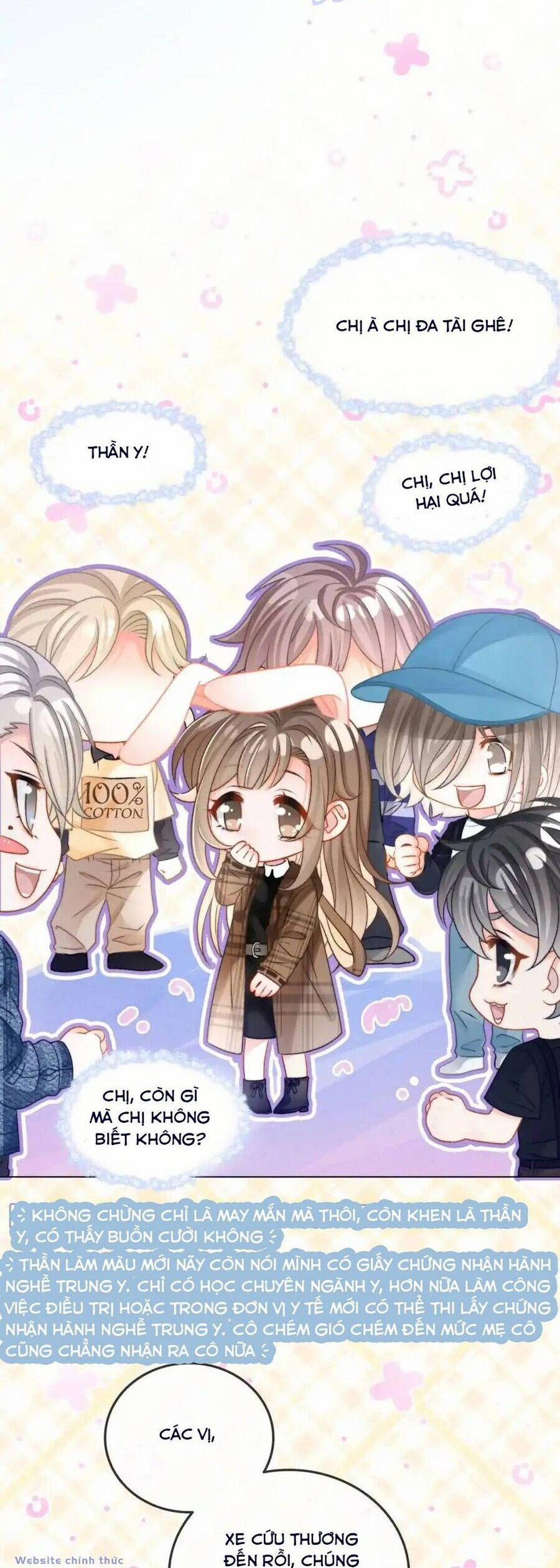 Cô Ấy Ngày Nào Cũng Lên Hot Search! 50 trang 5