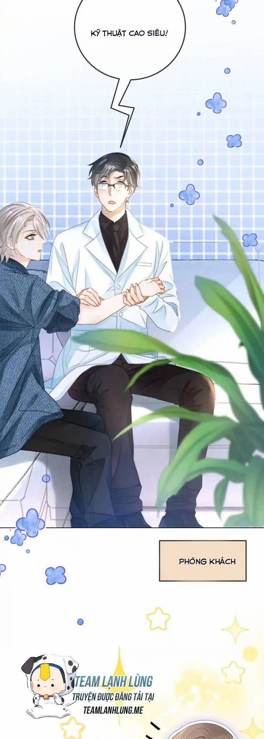 Cô Ấy Ngày Nào Cũng Lên Hot Search! 50 trang 7