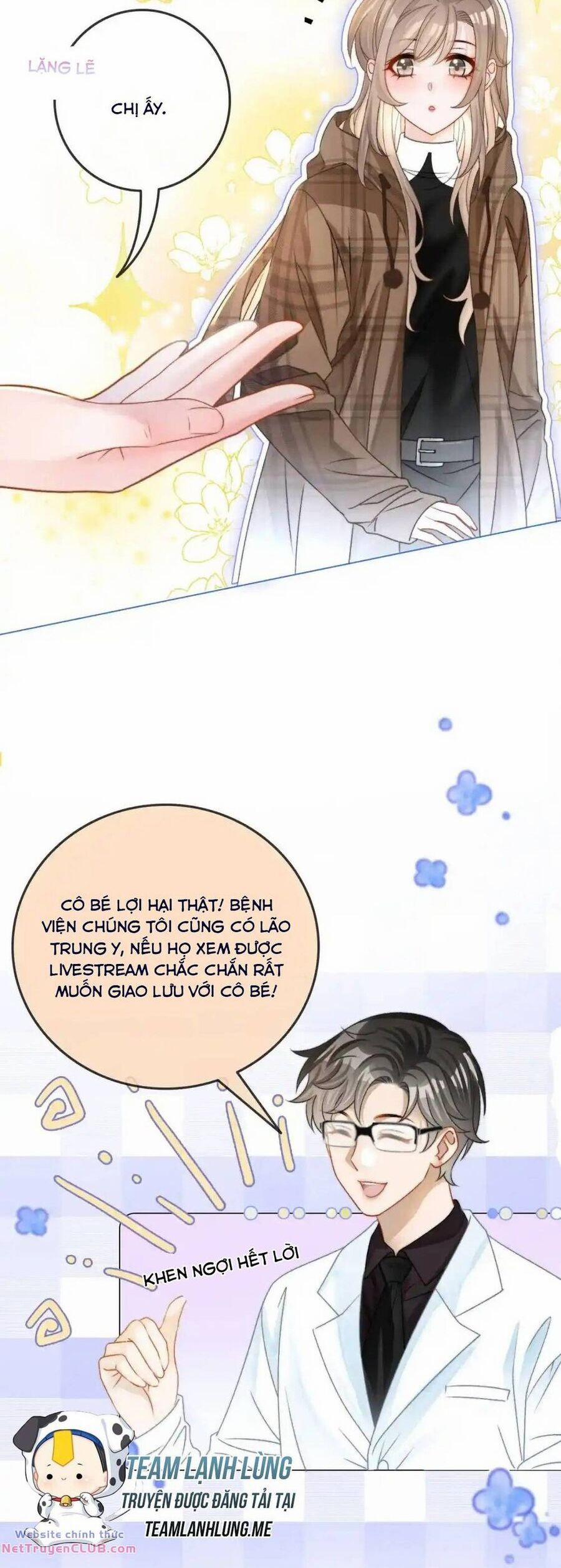 Cô Ấy Ngày Nào Cũng Lên Hot Search! 50 trang 8