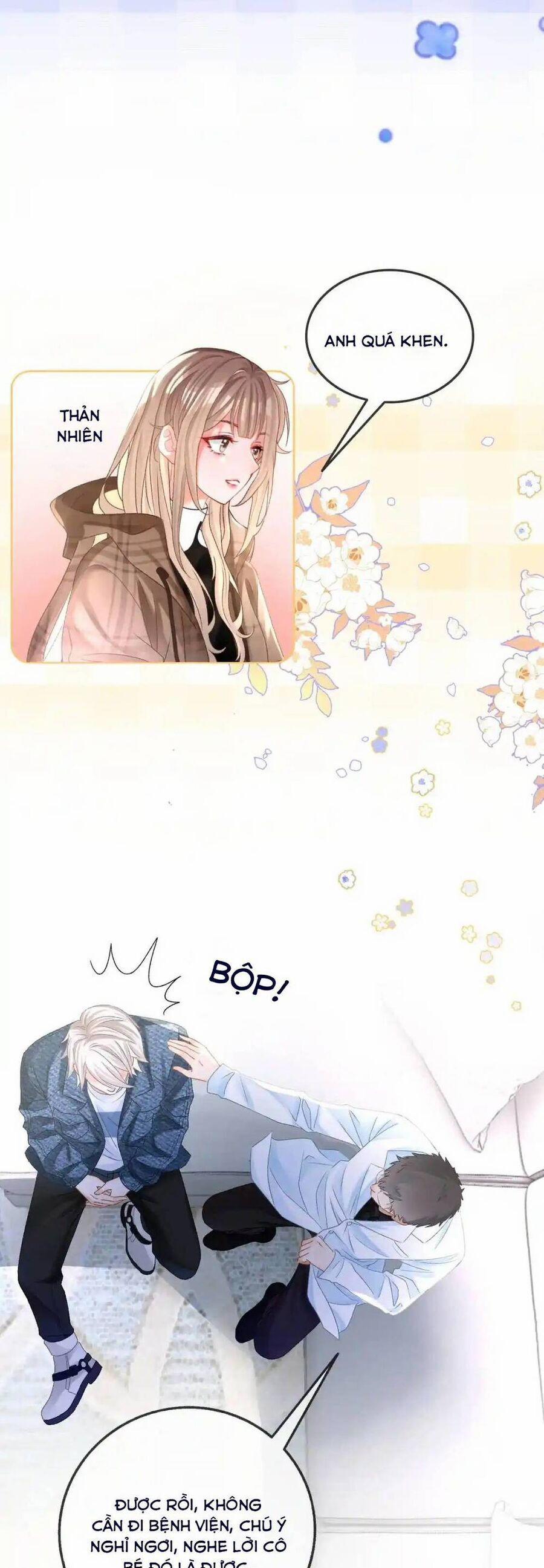 Cô Ấy Ngày Nào Cũng Lên Hot Search! 50 trang 9