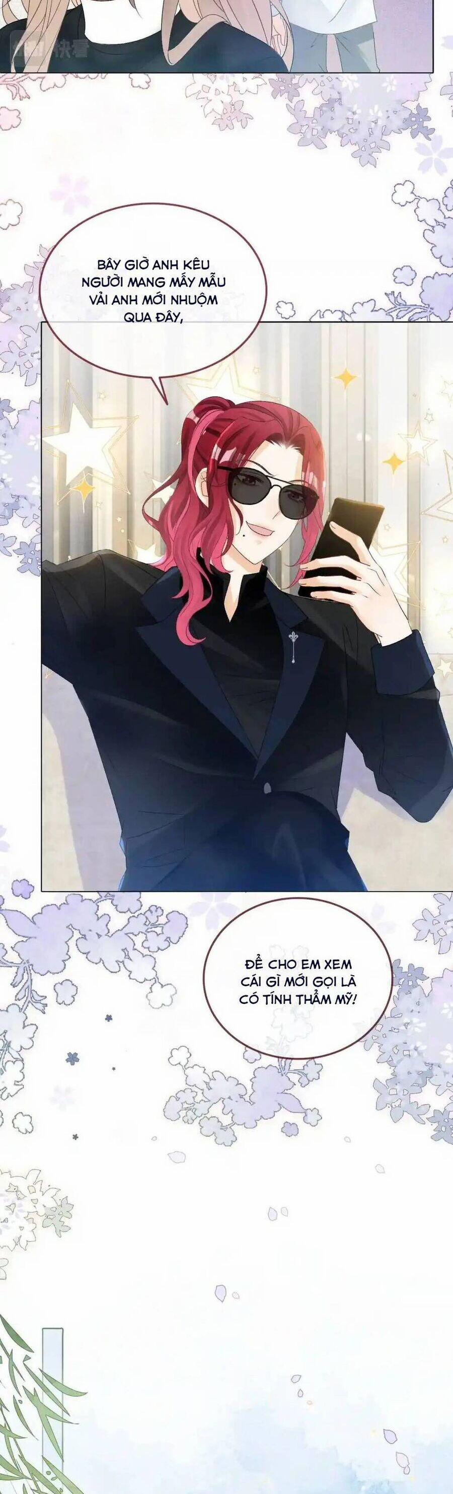 Cô Ấy Ngày Nào Cũng Lên Hot Search! 51 trang 10