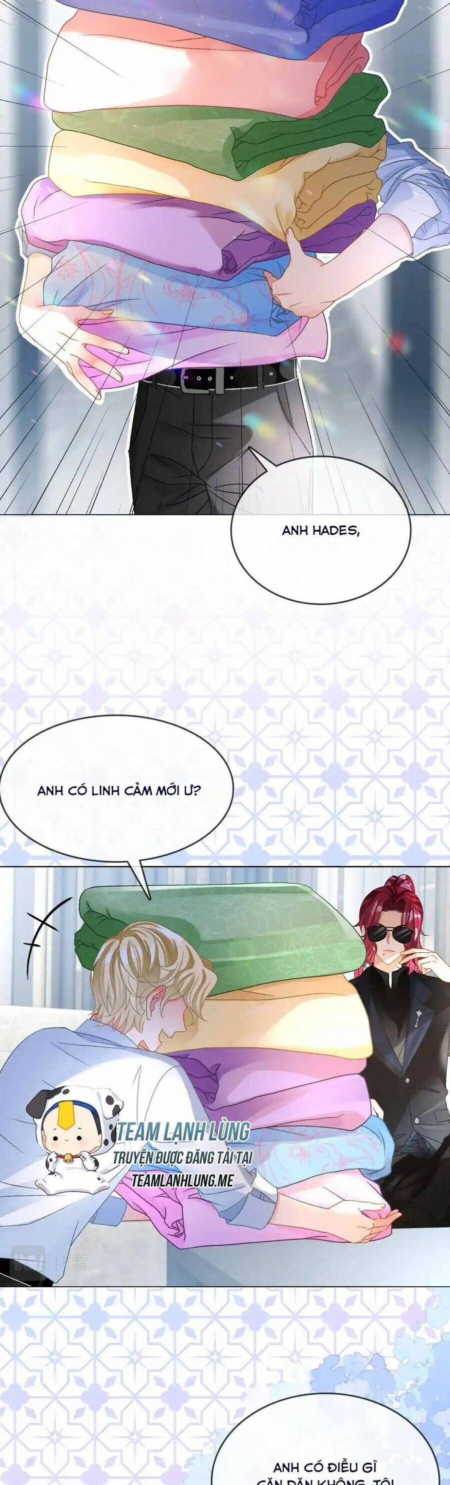 Cô Ấy Ngày Nào Cũng Lên Hot Search! 51 trang 12