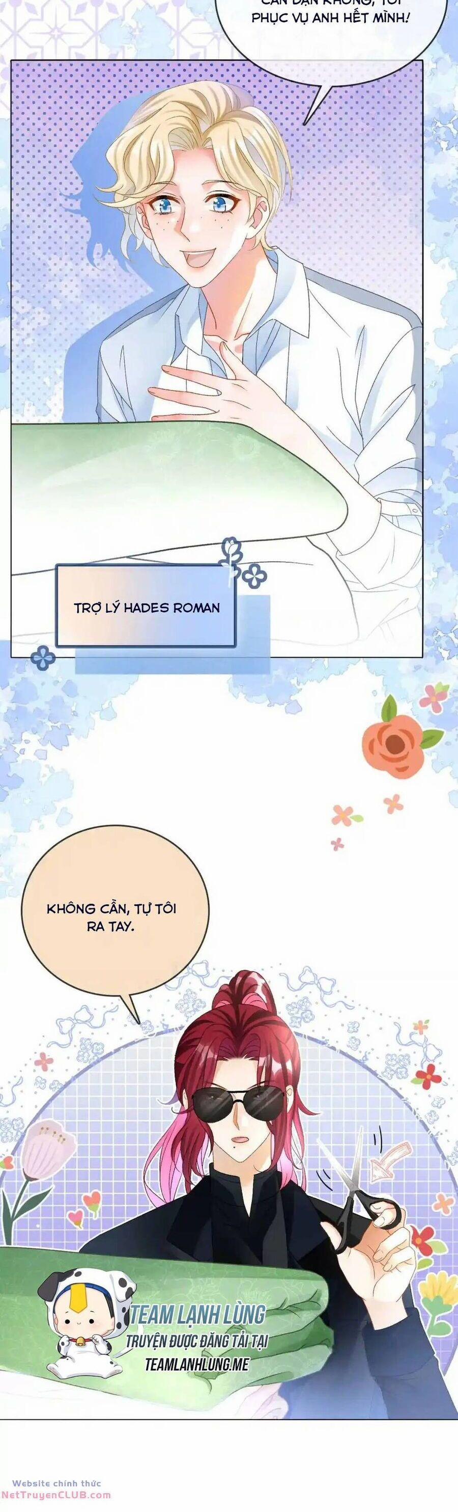 Cô Ấy Ngày Nào Cũng Lên Hot Search! 51 trang 13