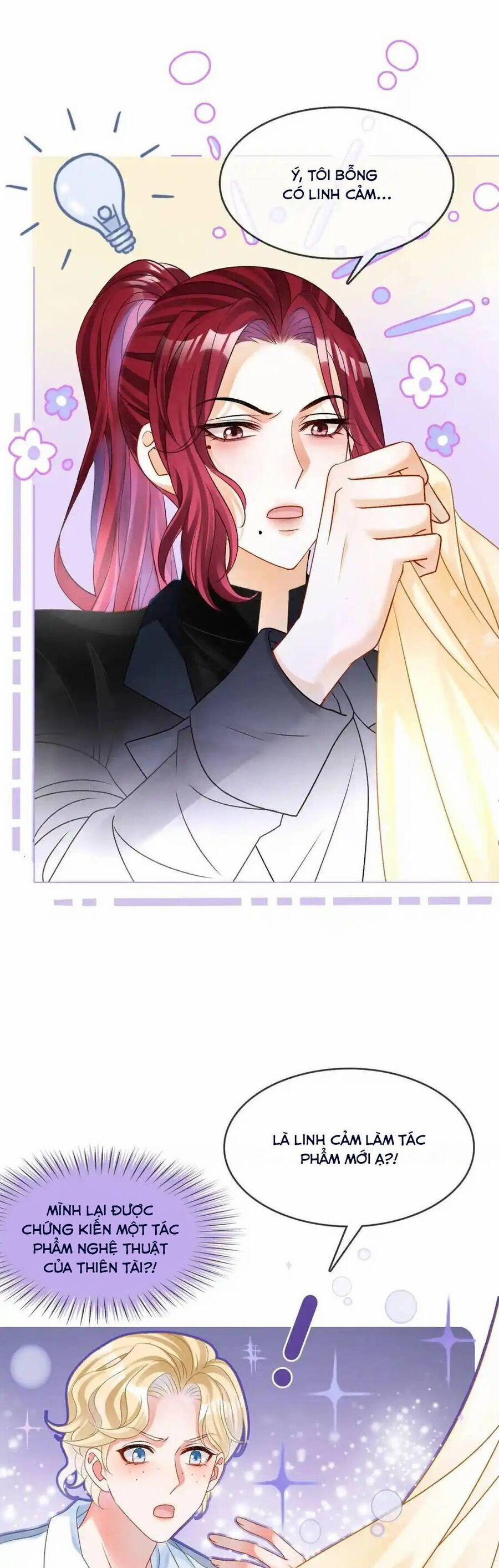 Cô Ấy Ngày Nào Cũng Lên Hot Search! 51 trang 19