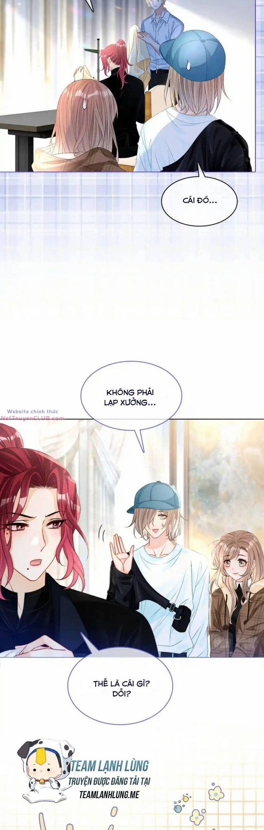 Cô Ấy Ngày Nào Cũng Lên Hot Search! 51 trang 21