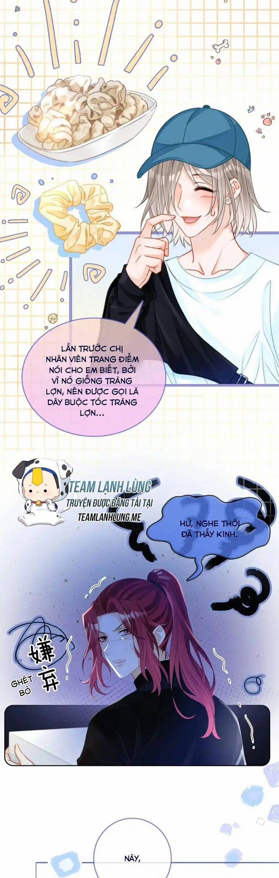 Cô Ấy Ngày Nào Cũng Lên Hot Search! 51 trang 22