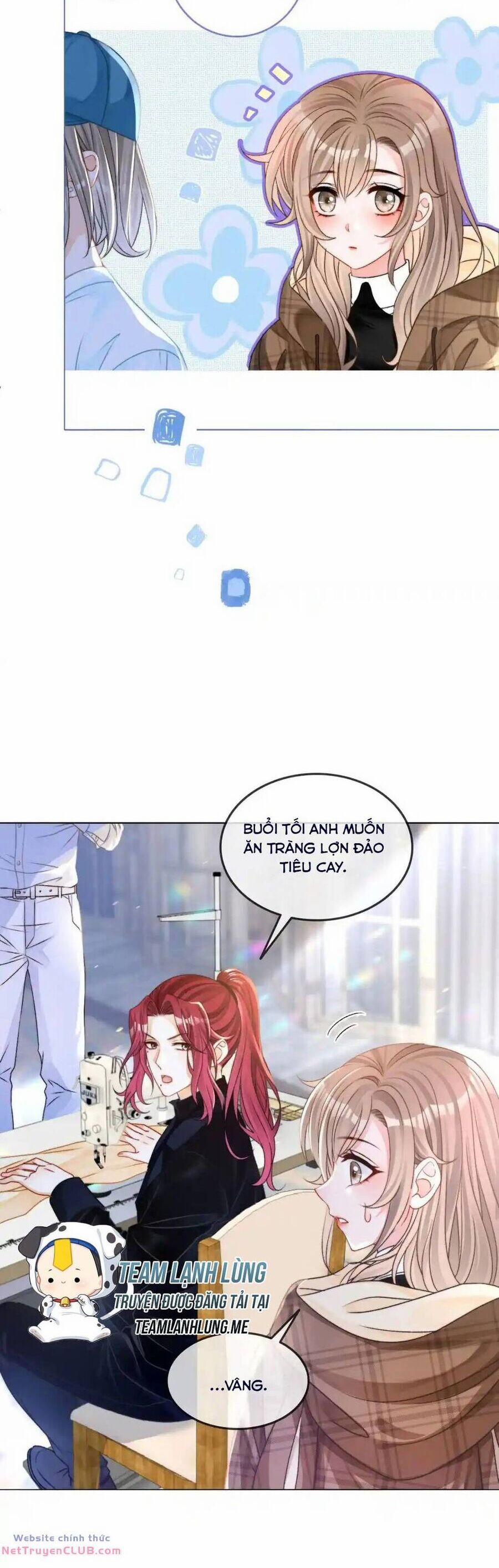 Cô Ấy Ngày Nào Cũng Lên Hot Search! 51 trang 23