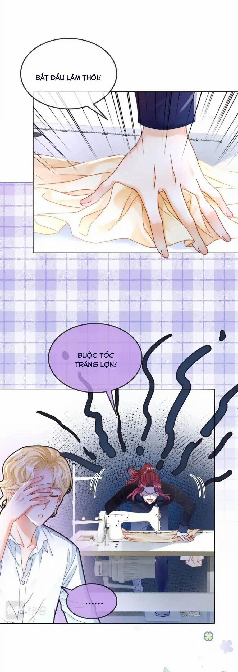 Cô Ấy Ngày Nào Cũng Lên Hot Search! 51 trang 24