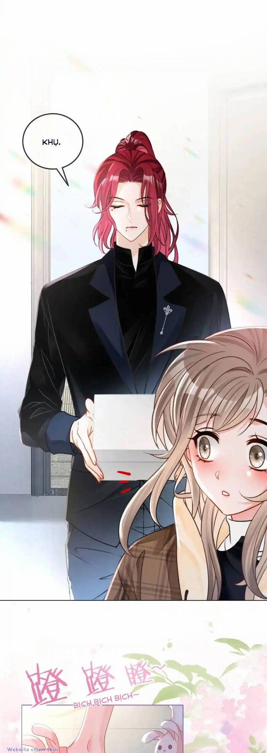 Cô Ấy Ngày Nào Cũng Lên Hot Search! 51 trang 26