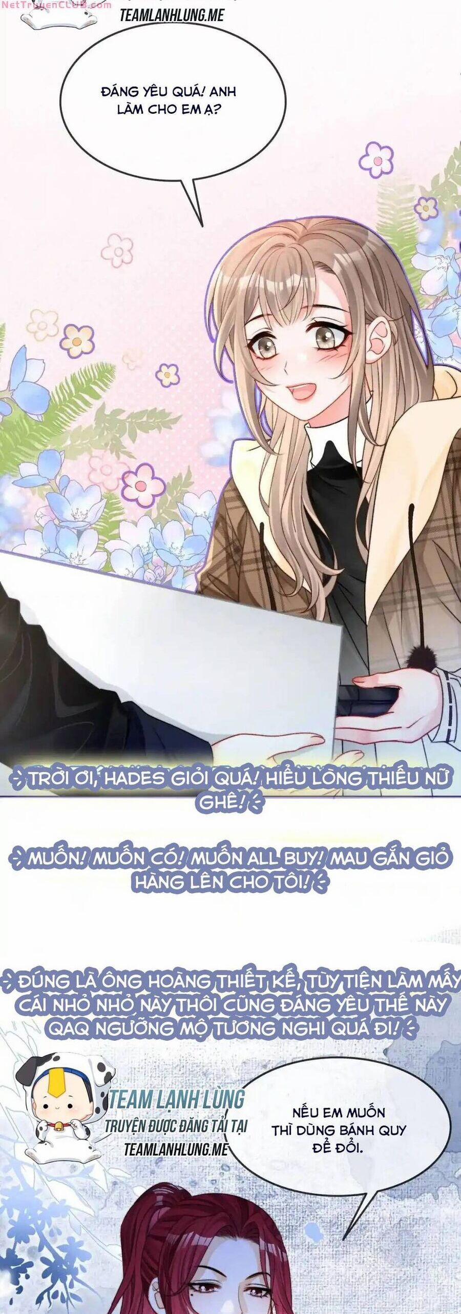 Cô Ấy Ngày Nào Cũng Lên Hot Search! 51 trang 32