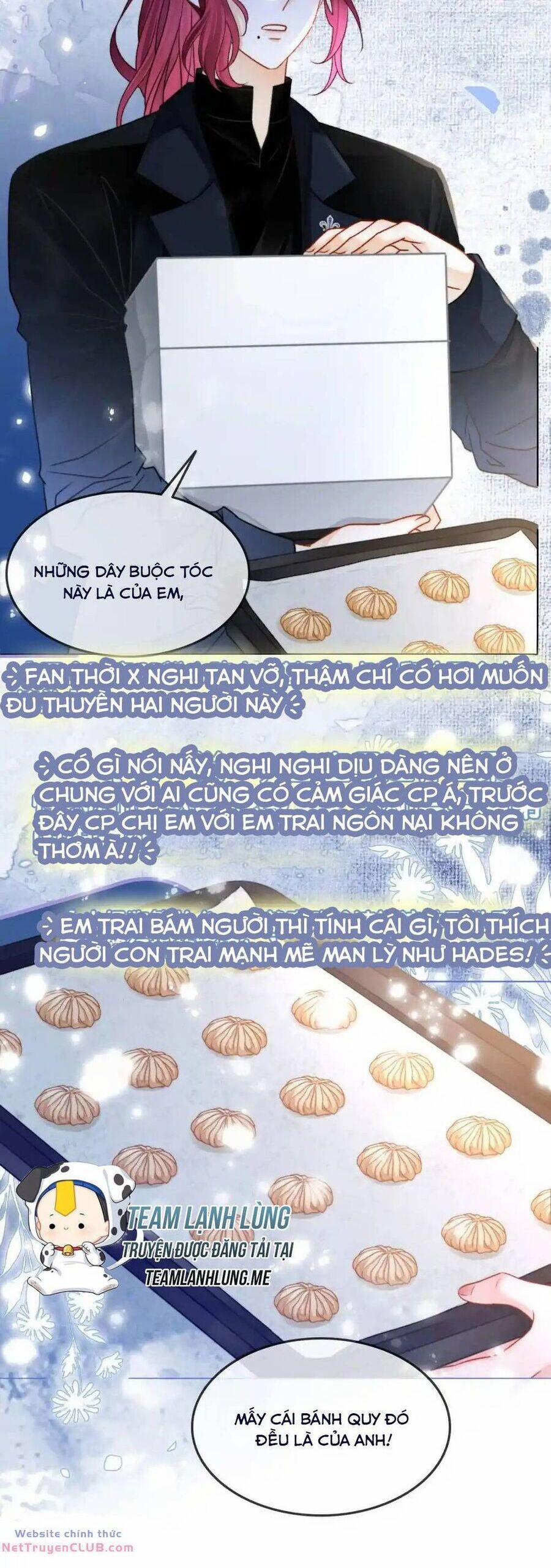 Cô Ấy Ngày Nào Cũng Lên Hot Search! 51 trang 33