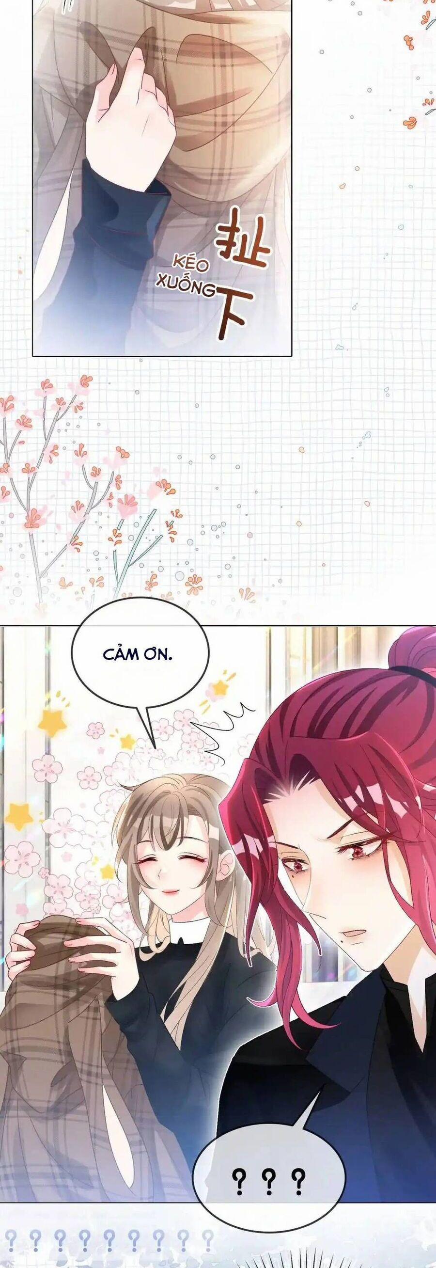 Cô Ấy Ngày Nào Cũng Lên Hot Search! 51 trang 4