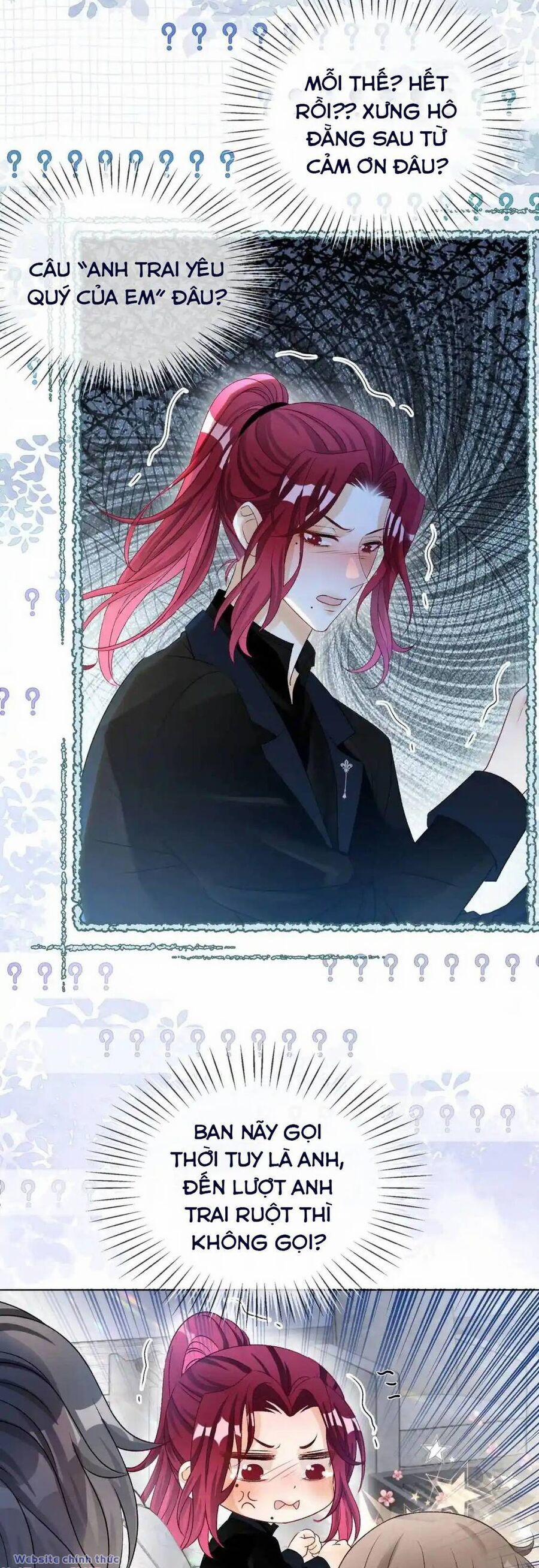 Cô Ấy Ngày Nào Cũng Lên Hot Search! 51 trang 5