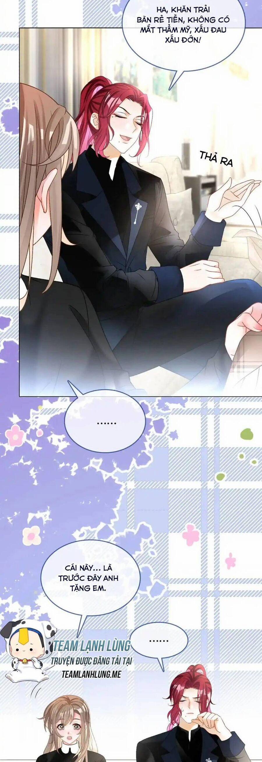 Cô Ấy Ngày Nào Cũng Lên Hot Search! 51 trang 7