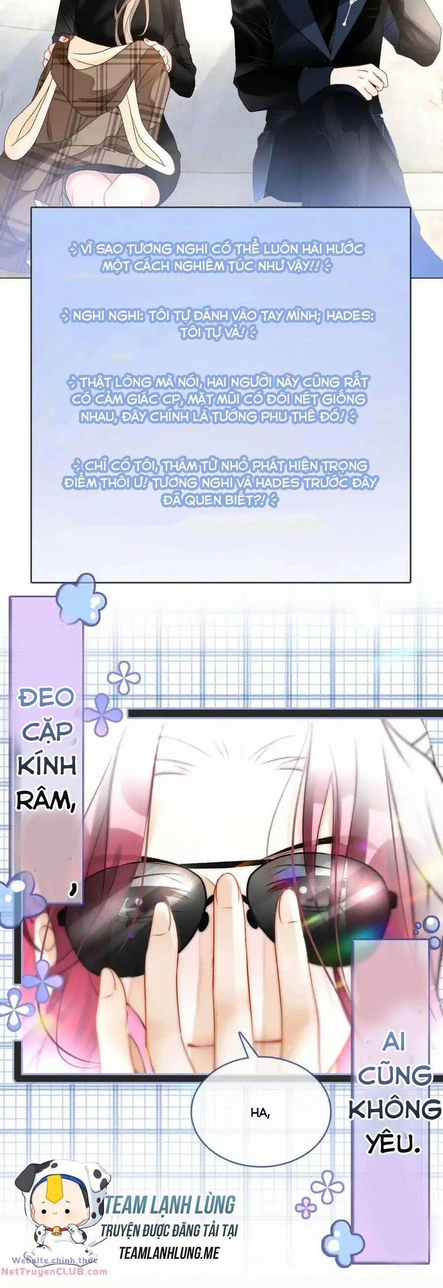 Cô Ấy Ngày Nào Cũng Lên Hot Search! 51 trang 8