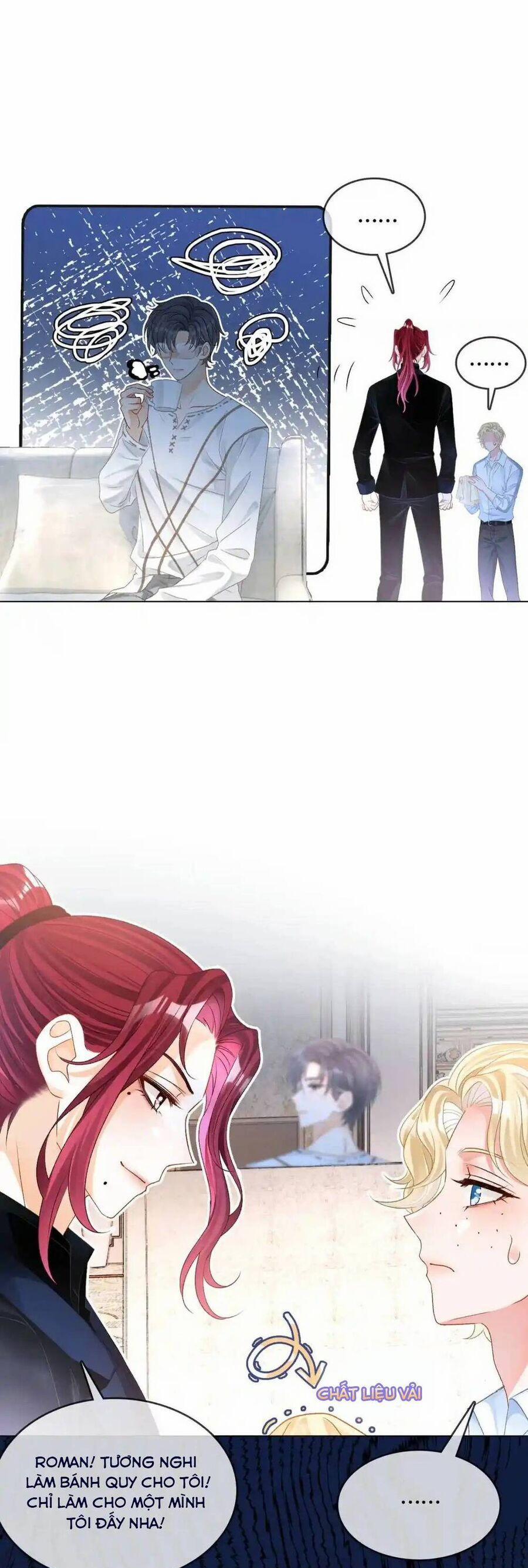 Cô Ấy Ngày Nào Cũng Lên Hot Search! 52 trang 12