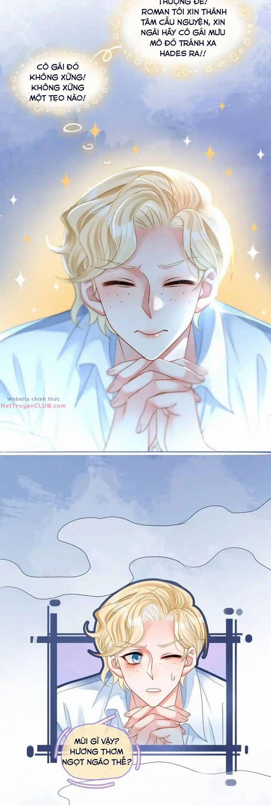 Cô Ấy Ngày Nào Cũng Lên Hot Search! 52 trang 14