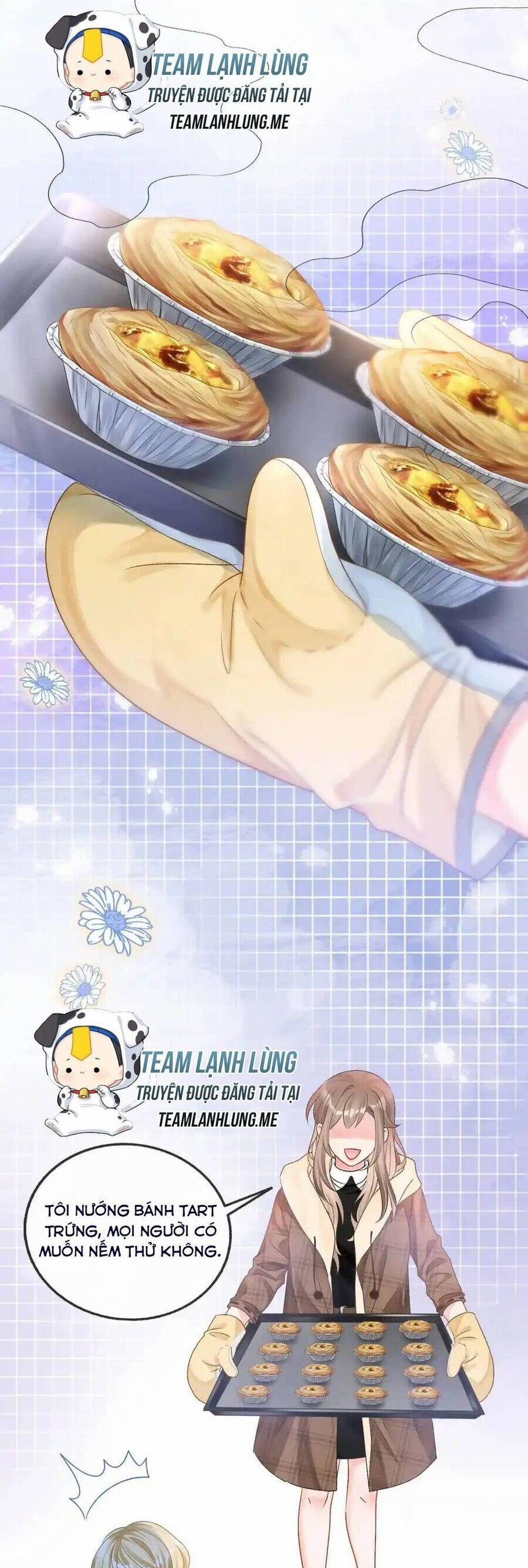 Cô Ấy Ngày Nào Cũng Lên Hot Search! 52 trang 15