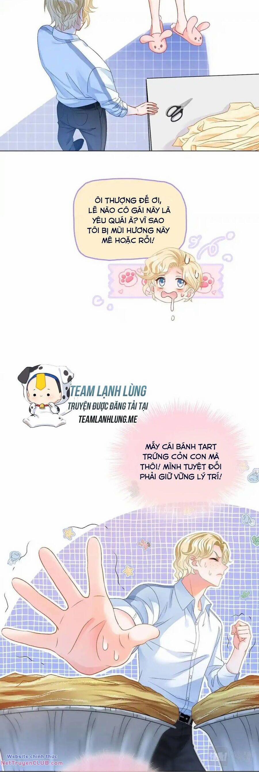 Cô Ấy Ngày Nào Cũng Lên Hot Search! 52 trang 16