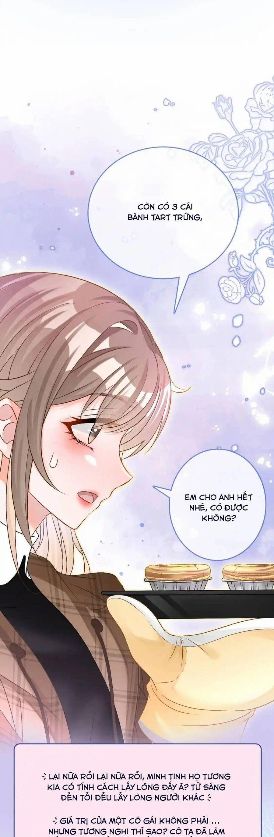 Cô Ấy Ngày Nào Cũng Lên Hot Search! 52 trang 21