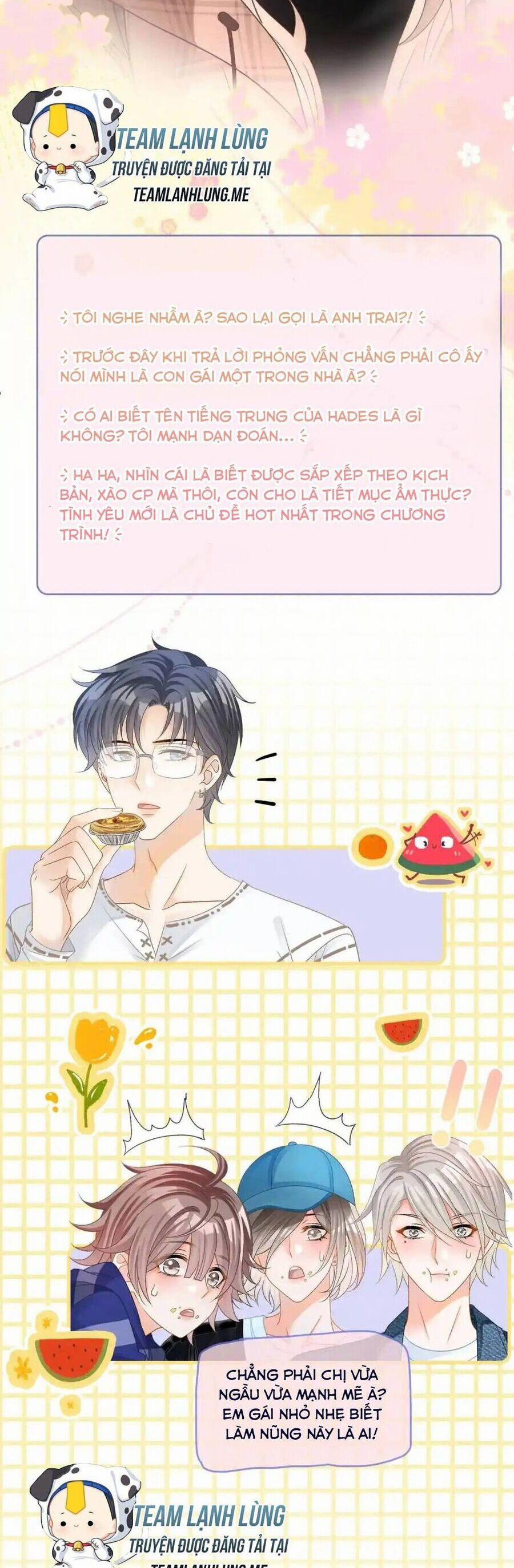 Cô Ấy Ngày Nào Cũng Lên Hot Search! 52 trang 24