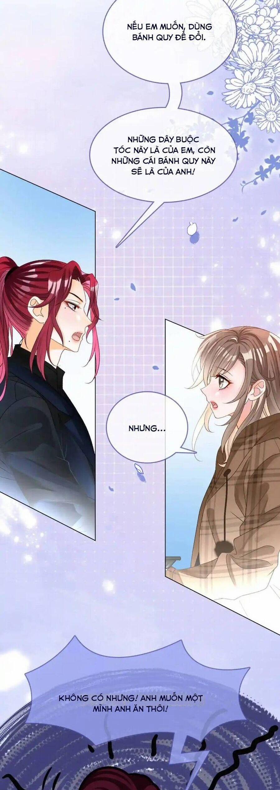 Cô Ấy Ngày Nào Cũng Lên Hot Search! 52 trang 4