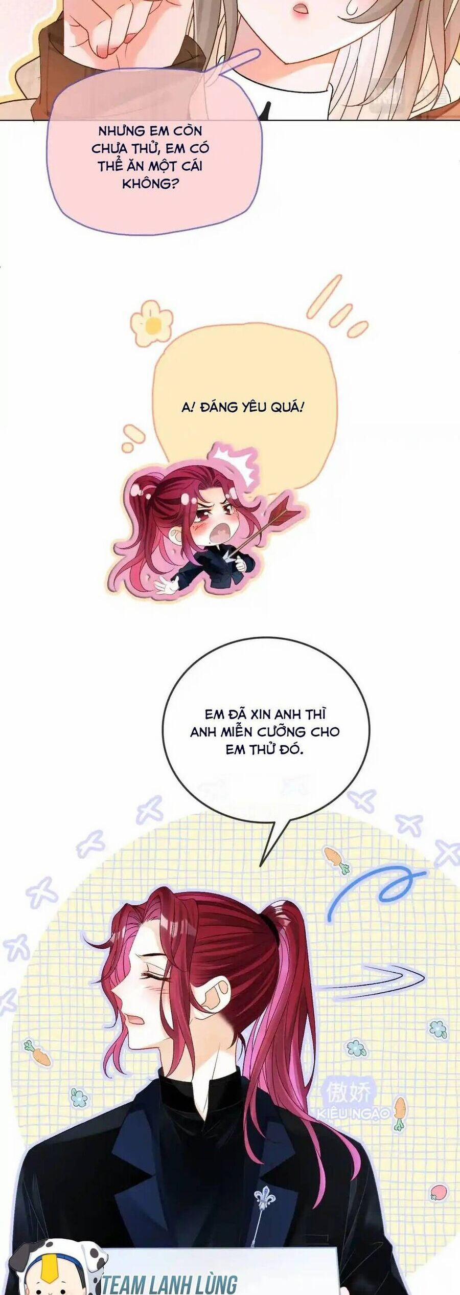 Cô Ấy Ngày Nào Cũng Lên Hot Search! 52 trang 6