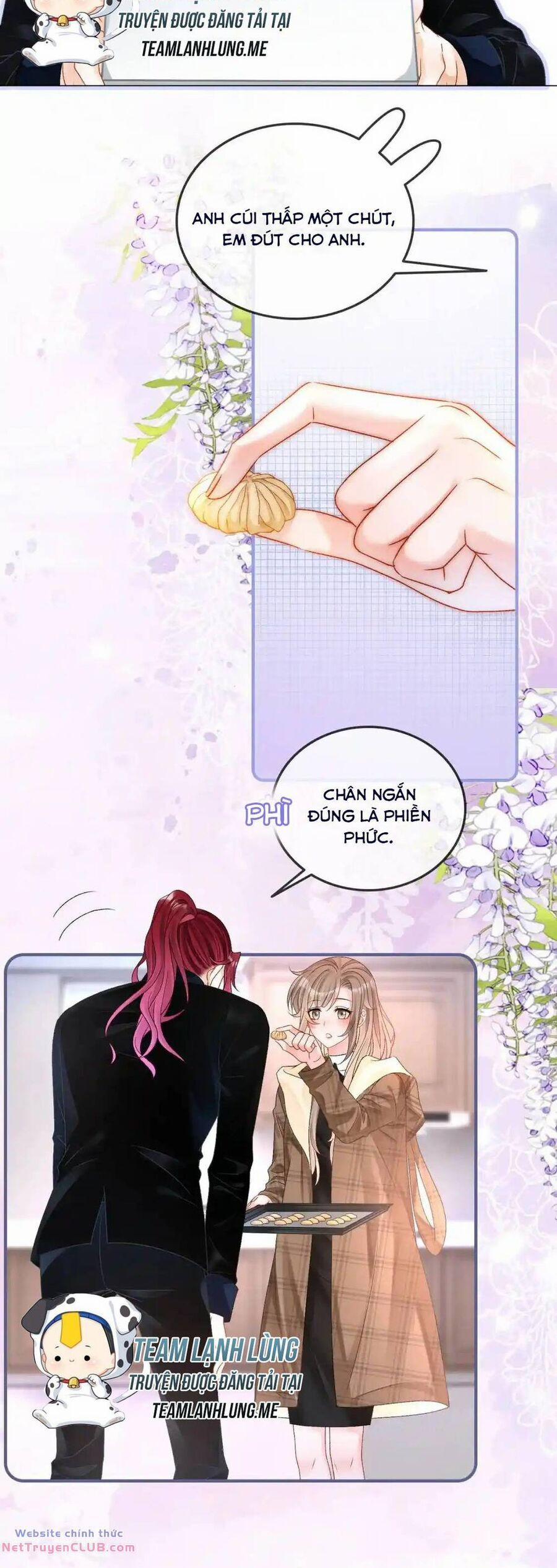 Cô Ấy Ngày Nào Cũng Lên Hot Search! 52 trang 7