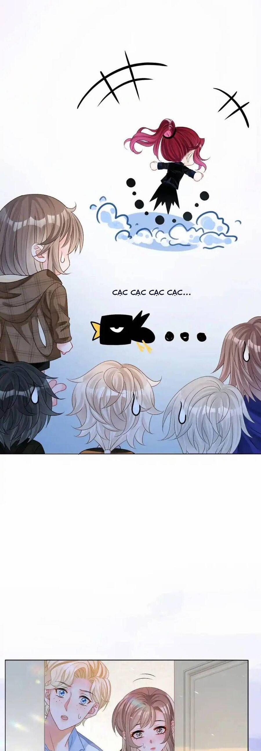 Cô Ấy Ngày Nào Cũng Lên Hot Search! 53 trang 14