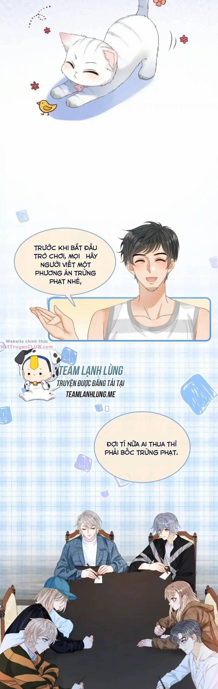 Cô Ấy Ngày Nào Cũng Lên Hot Search! 53 trang 21