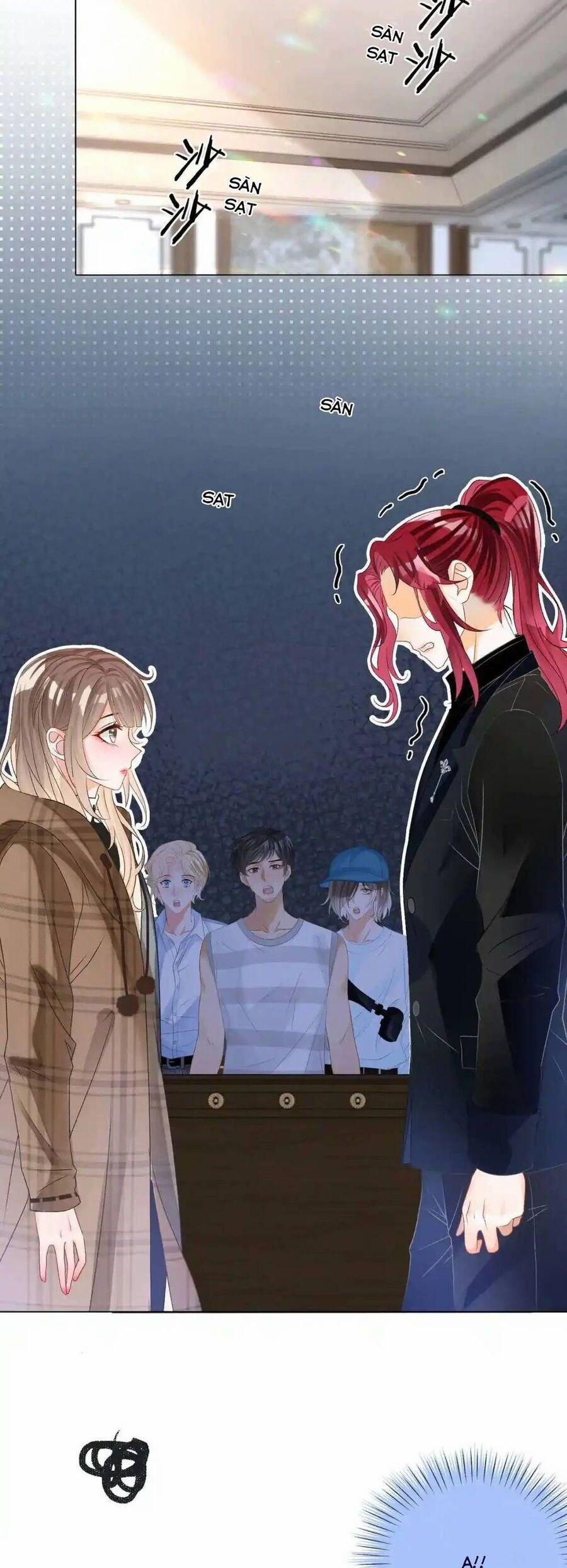 Cô Ấy Ngày Nào Cũng Lên Hot Search! 53 trang 4