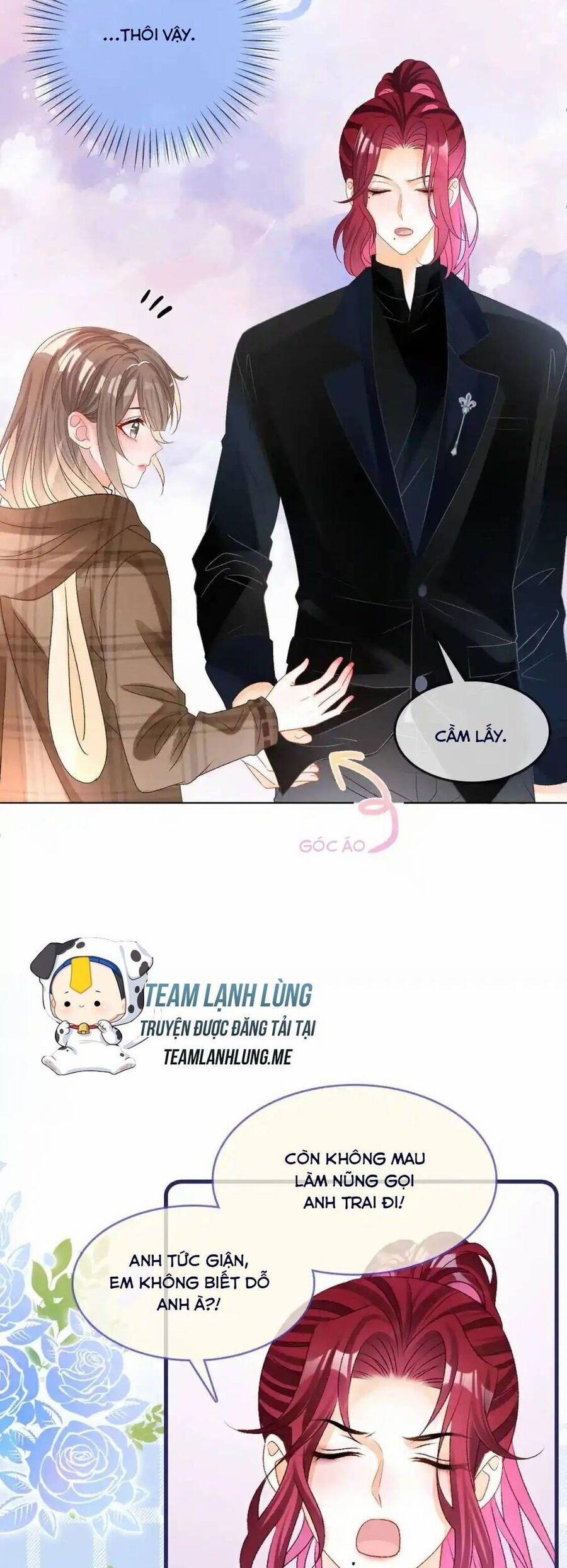 Cô Ấy Ngày Nào Cũng Lên Hot Search! 53 trang 6