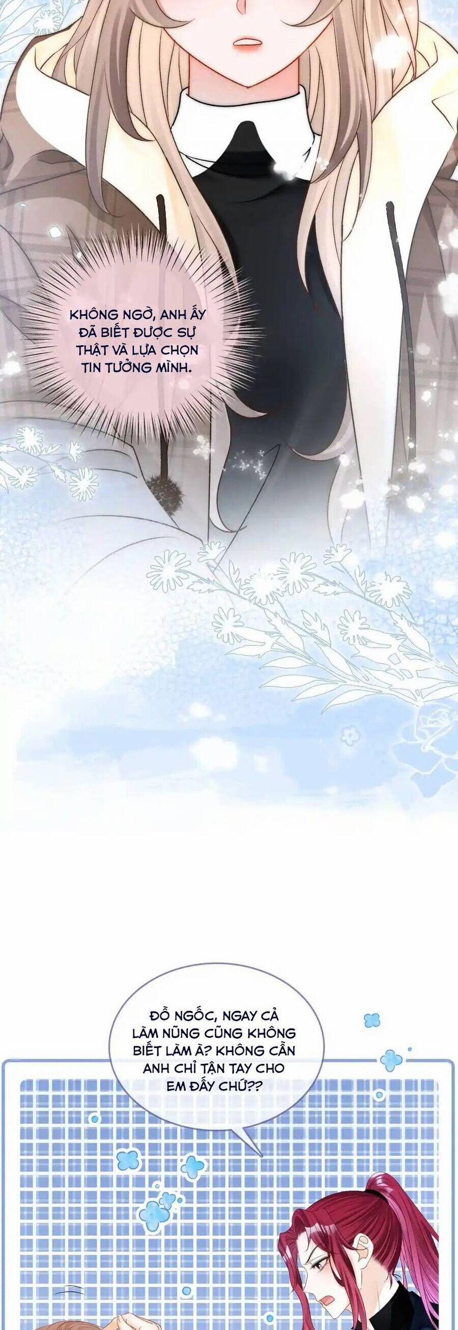 Cô Ấy Ngày Nào Cũng Lên Hot Search! 53 trang 9