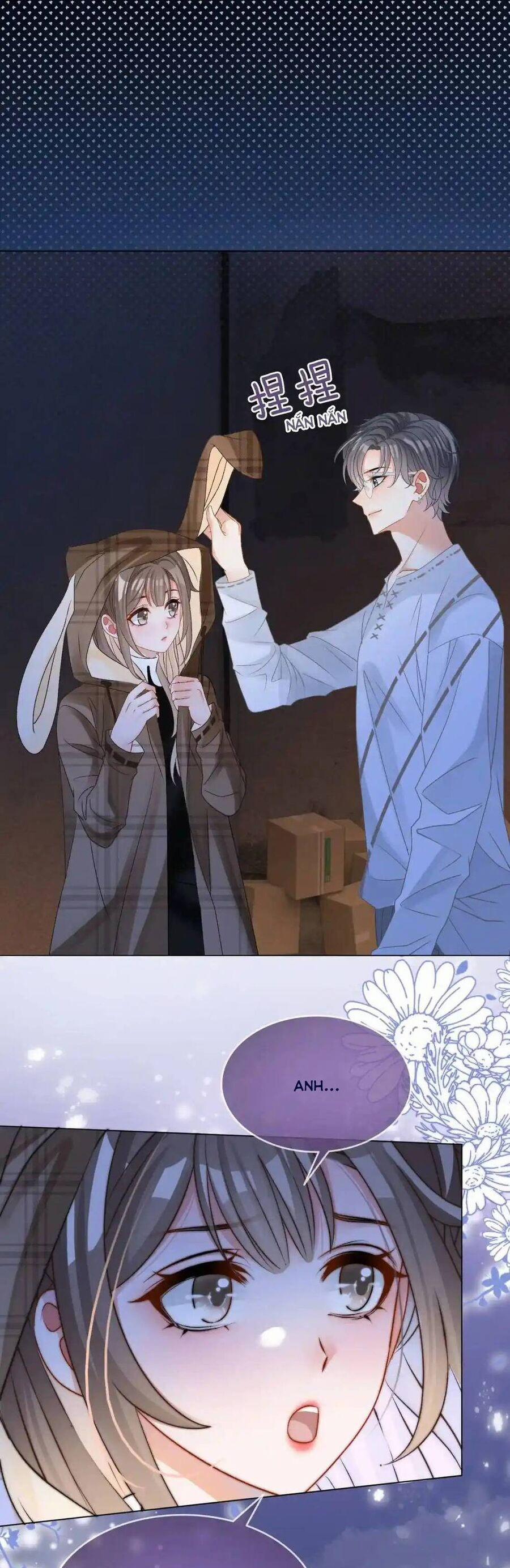 Cô Ấy Ngày Nào Cũng Lên Hot Search! 55 trang 13