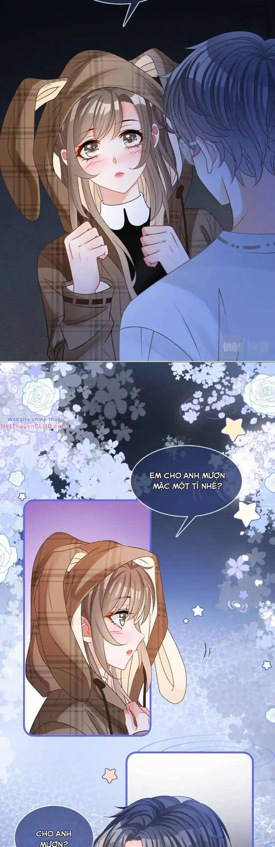 Cô Ấy Ngày Nào Cũng Lên Hot Search! 55 trang 15