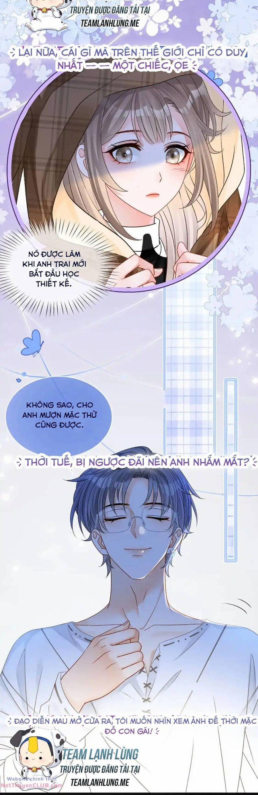 Cô Ấy Ngày Nào Cũng Lên Hot Search! 55 trang 17