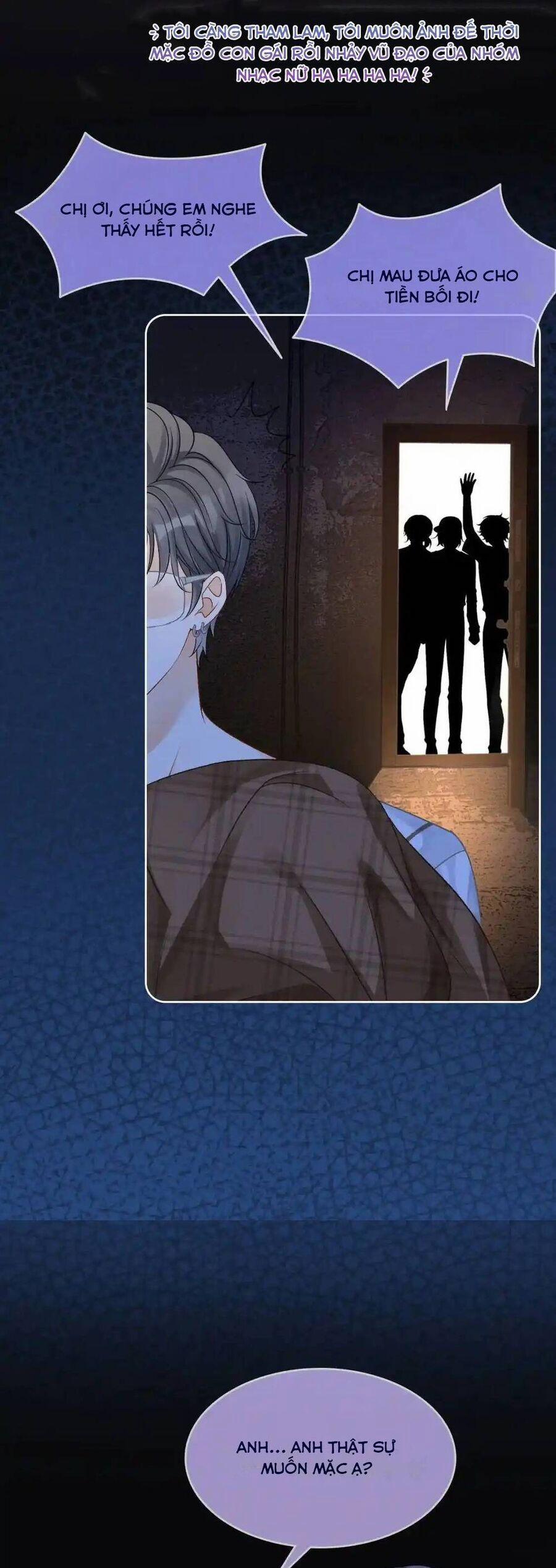 Cô Ấy Ngày Nào Cũng Lên Hot Search! 55 trang 18