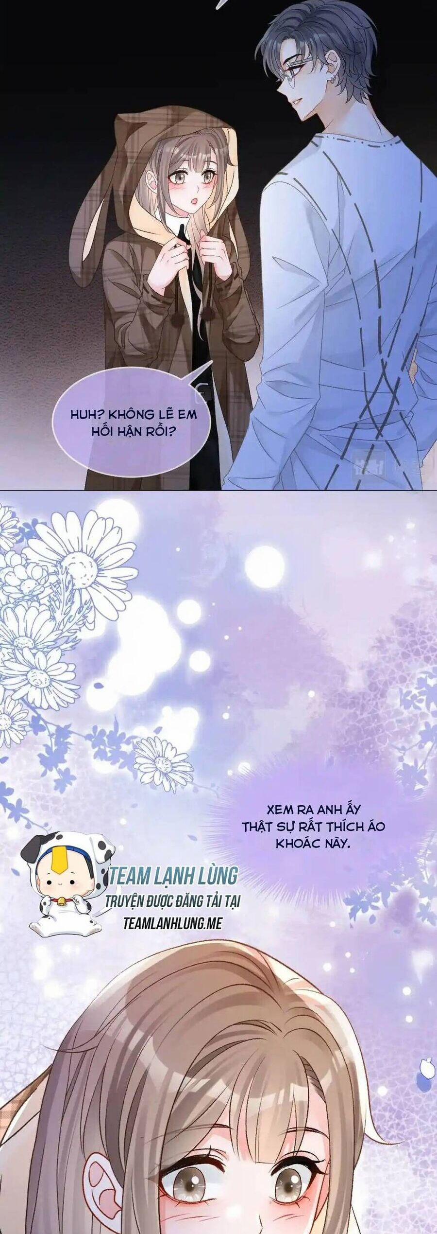 Cô Ấy Ngày Nào Cũng Lên Hot Search! 55 trang 19