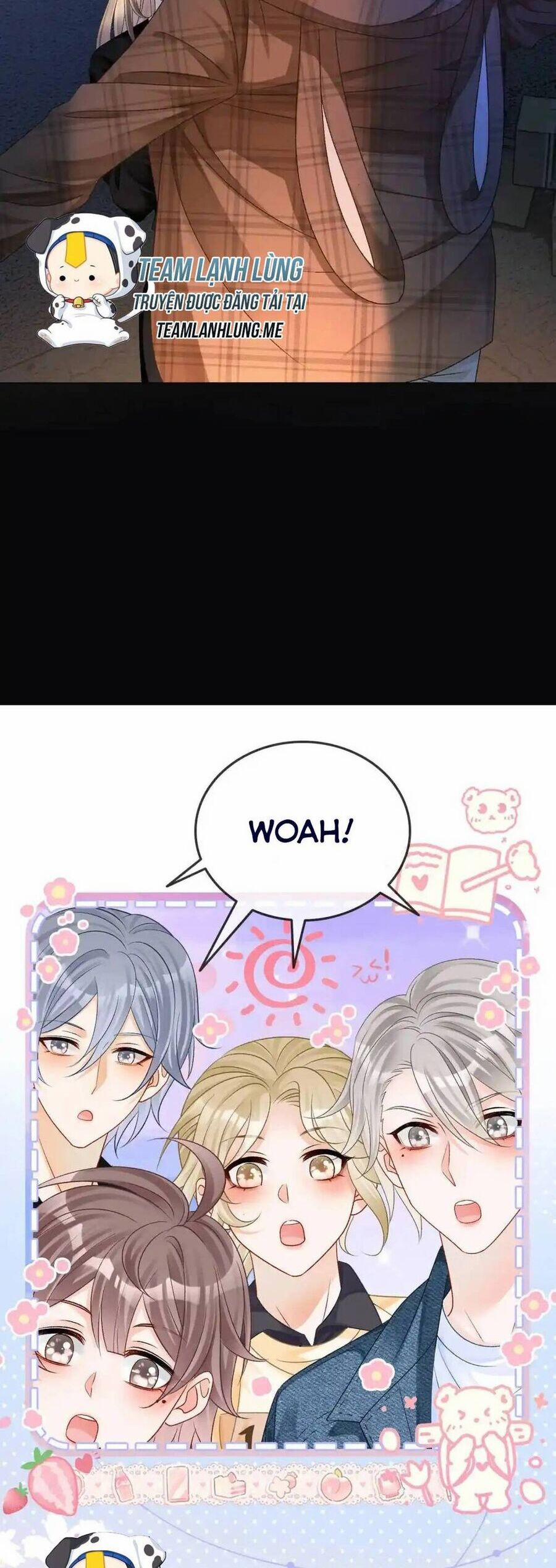 Cô Ấy Ngày Nào Cũng Lên Hot Search! 55 trang 21