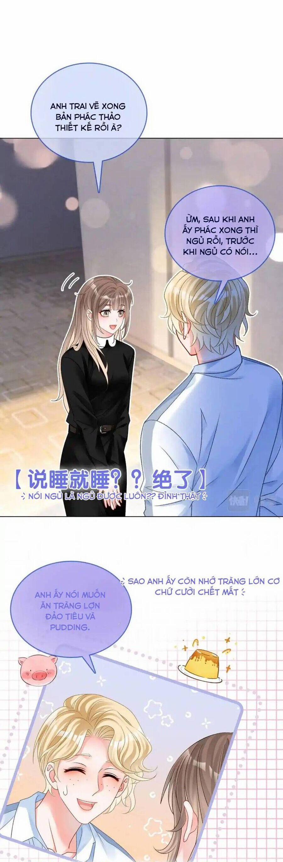 Cô Ấy Ngày Nào Cũng Lên Hot Search! 55 trang 24