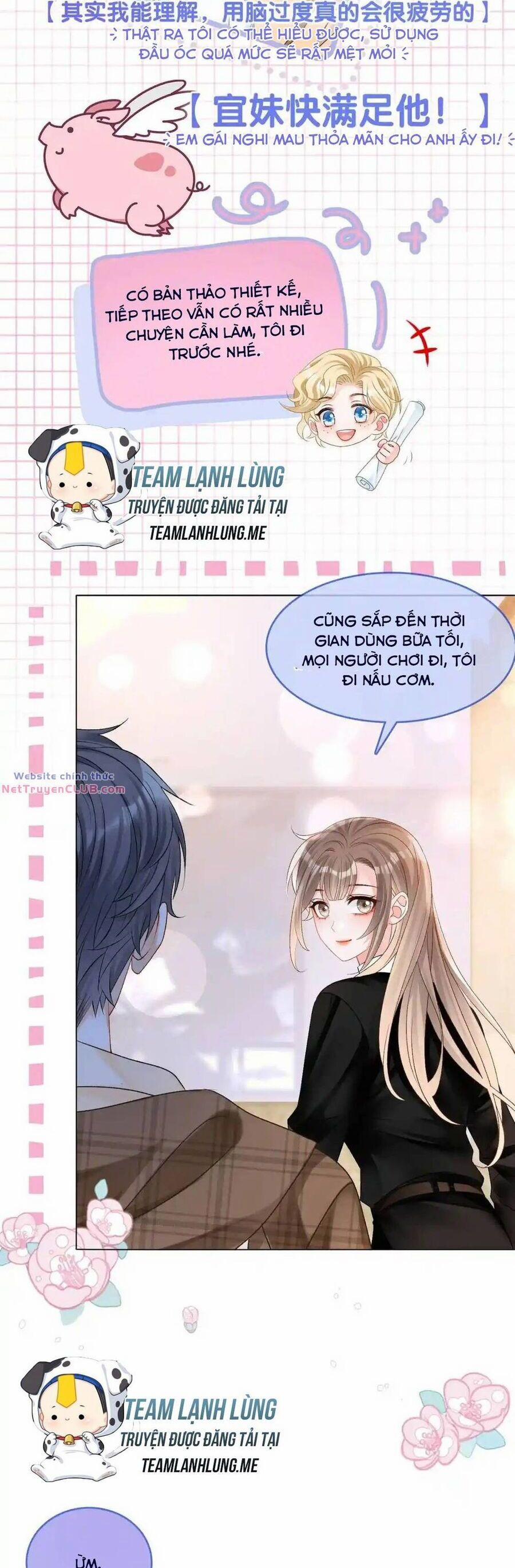 Cô Ấy Ngày Nào Cũng Lên Hot Search! 55 trang 25