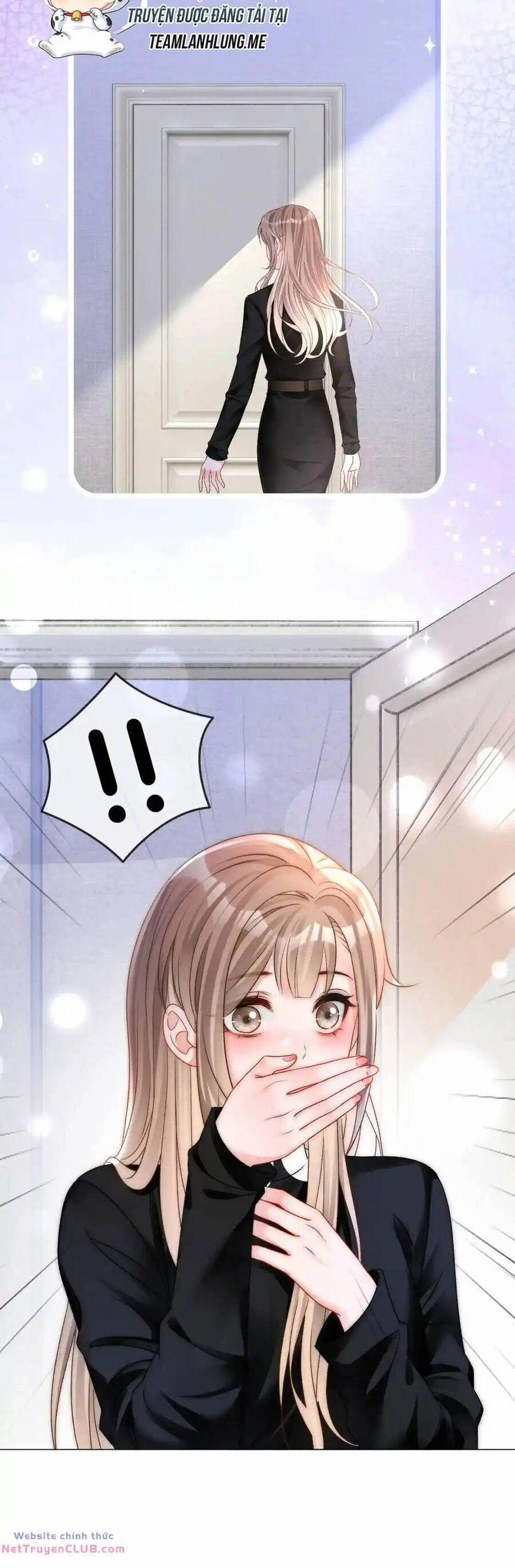 Cô Ấy Ngày Nào Cũng Lên Hot Search! 55 trang 27