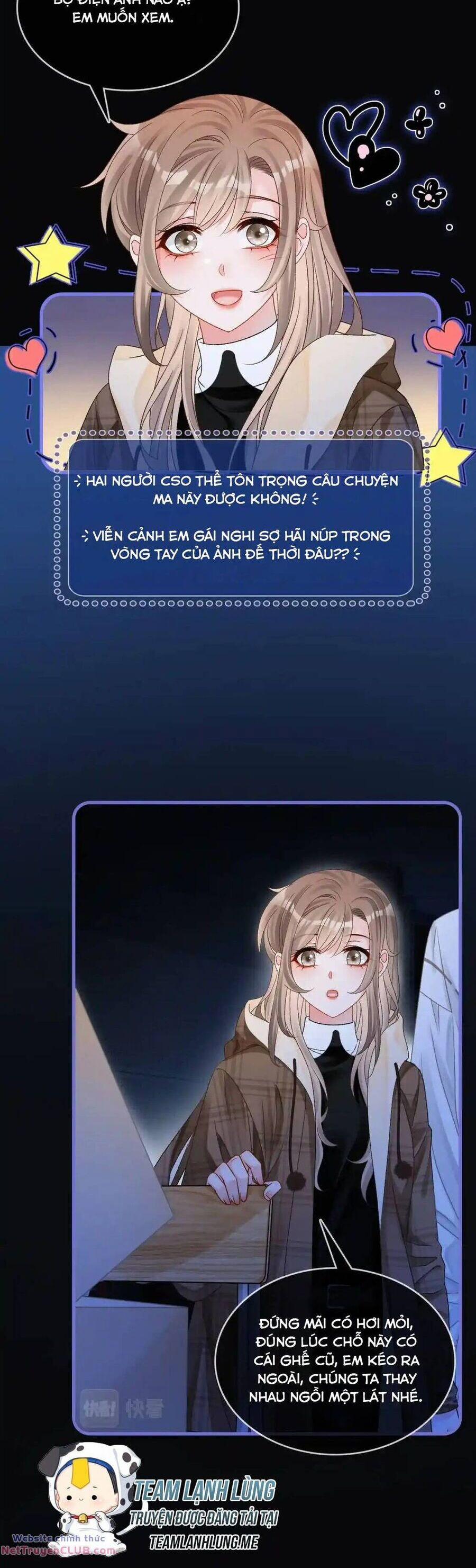 Cô Ấy Ngày Nào Cũng Lên Hot Search! 55 trang 6