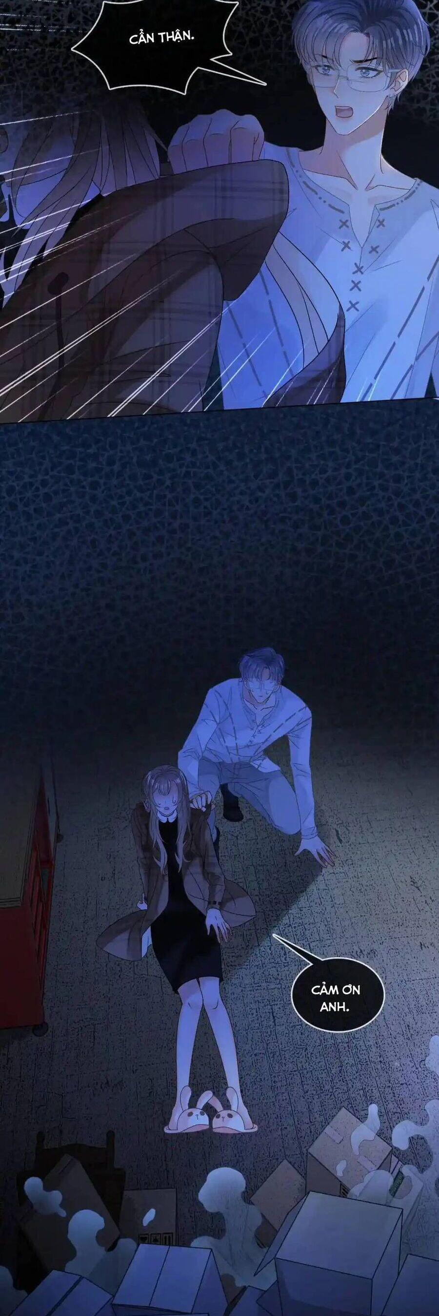 Cô Ấy Ngày Nào Cũng Lên Hot Search! 55 trang 8