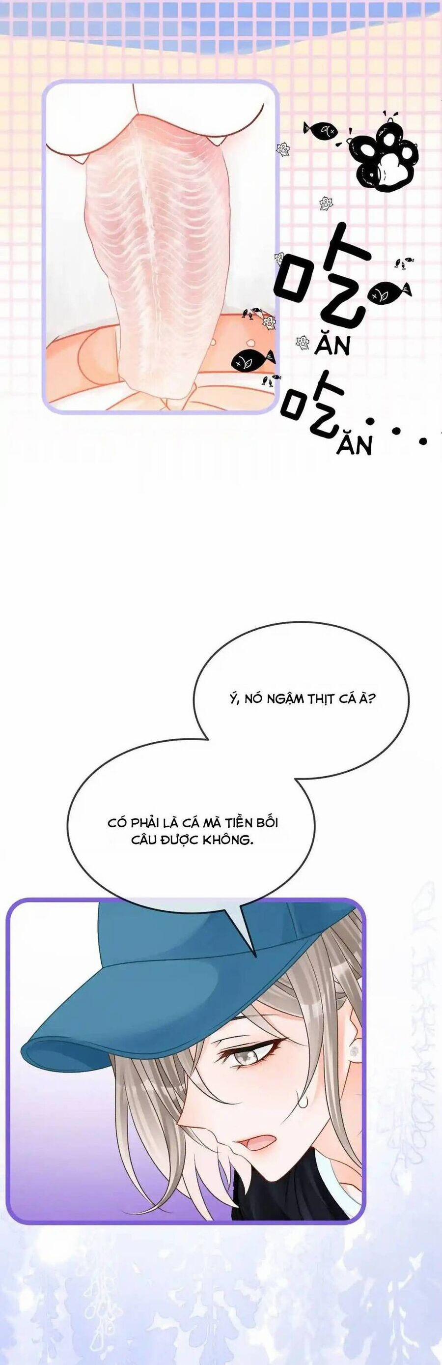 Cô Ấy Ngày Nào Cũng Lên Hot Search! 56 trang 16